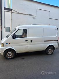 Furgone Giotti victoria 1.3 benzina/GPL euro 5