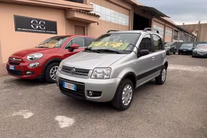 Fiat Panda 1.2 4x4 Climbing Benzina