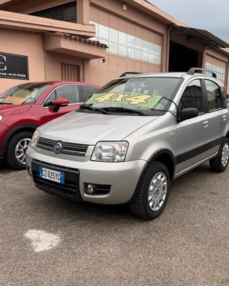 Fiat Panda 1.2 4x4 Climbing Benzina