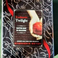 Cofanetto Twilight - 4 diari da collezione NUOVO