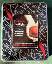 Cofanetto Twilight - 4 diari da collezione NUOVO