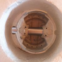 Kit cilindro+pistone Yamaha 225cc (XT225 / TTR225)