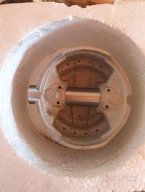 Kit cilindro+pistone Yamaha 225cc (XT225 / TTR225)