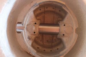 Kit cilindro+pistone Yamaha 225cc (XT225 / TTR225)