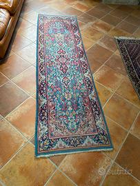 Passatoia tappeto orientale 72×250 cm
