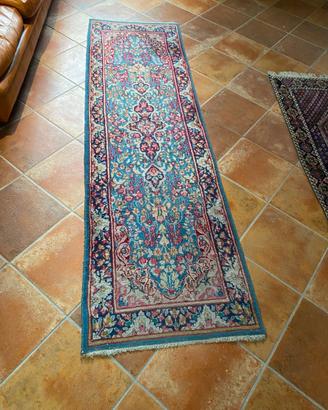 Passatoia tappeto orientale 72×250 cm