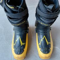 Scarpone da sci alpinismo