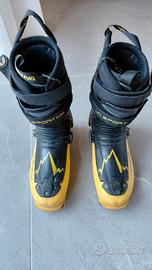 Scarpone da sci alpinismo