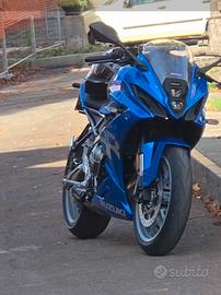 Suzuki Gsx-8R 2025
