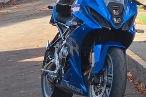 Suzuki Gsx-8R 2025
