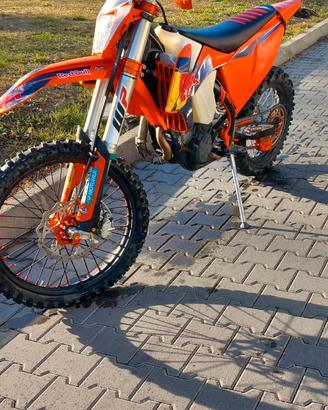KTM exc-f 350 