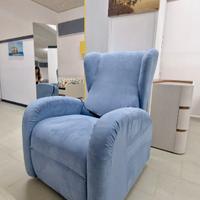 Poltrona reclinabile - GM GROUP ARREDAMENTI
