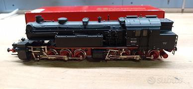 Rivarossi 1004 - H0 locomotiva vapore BR 96 - DR