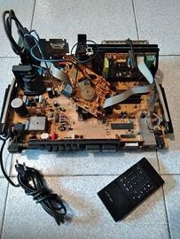 Chassis telaio TV COLOR GRUNDIG P 37-343 14"