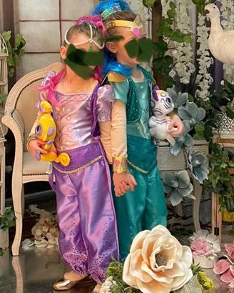 Costume Shimmer&Shine
