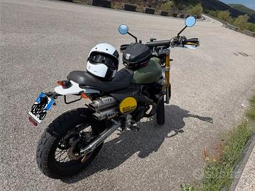 Fantic Caballero 500 Rally 2023.