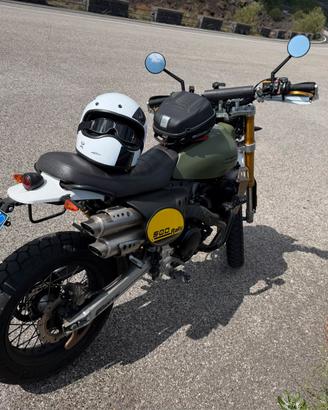 Fantic Caballero 500 Rally 2023.