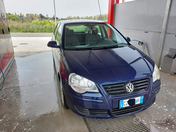 Vw Volkswagen Polo 1.2 benzina 2005 restyling