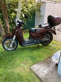 Scarabeo 125