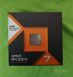 AMD Ryzen 7 7800X3D