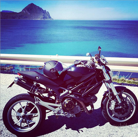 Ducati Monster 1100 - 2009