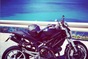 Ducati Monster 1100 - 2009
