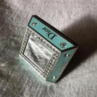 Ring anello dior da collezione anni 2000