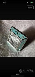 Ring anello dior da collezione anni 2000