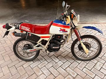 Honda 125xl