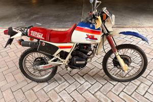 Honda 125xl
