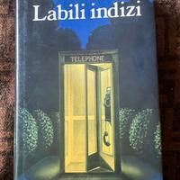 Libro “Labili indizi” di Irvin Shaw