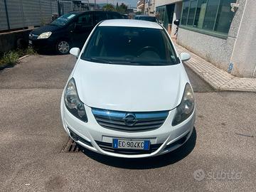 Opel Corsa Gpl