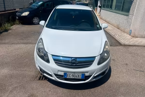 Opel Corsa Gpl