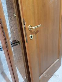 Porte interne in legno