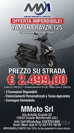Yamaha RayZR 2026- Km zero