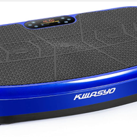 pedana vibrante dimagrante 3D telecomando