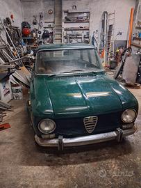 alfa romeo giulia 1.3 