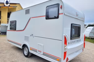 CARAVAN ROULOTTE BURSTNER PREMIO LIFE 415 TK - KM0