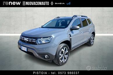 Dacia Duster 1.0 tce Journey UP Gpl 4x2 100cv