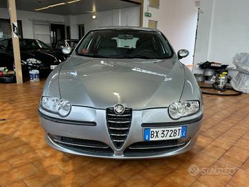 Alfa Romeo 147 1.6 TS - Uniprop. - Prima vernice