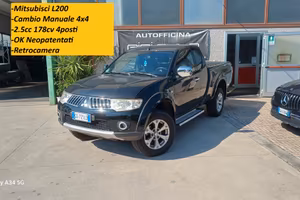 Mitsubishi L200 2.5 DI-D/136CV Double Cab Invite
