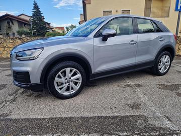 Audi Q2 1.4 TFSI 150CV AUTOMATICO
