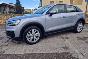 Audi Q2 1.4 TFSI 150CV AUTOMATICO