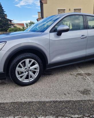 Audi Q2 1.4 TFSI 150CV AUTOMATICO
