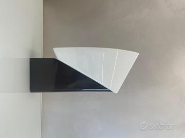 Applique Oluce Otello, lampada da parete