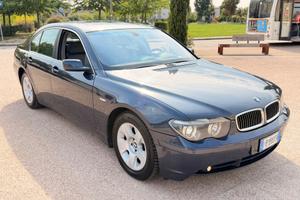 BMW 735I V8 272cv uniprop. Garanzia 12/24