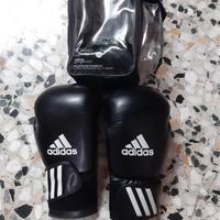 Guantoni boxe Adidas