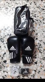 Guantoni boxe Adidas