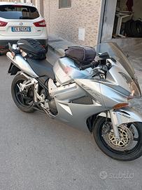 scarico Honda Vfr 800