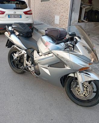scarico Honda Vfr 800